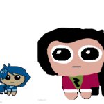 Big Yippee vs little yippee meme