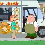 Family Guy Food Truck