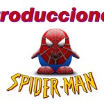 Producciones Spider-Man DVD Pirata Logo (2005-Present)