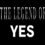 The Legend of YES meme