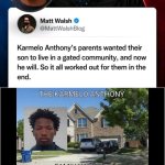 Karmelo Anthony's new home