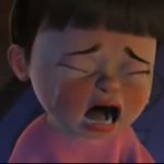 Boo Crying