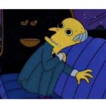 Mr Burns