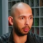 Scared Andrew Tate