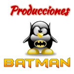 Producciones Batman DVD Pirata Logo (2007-Present)