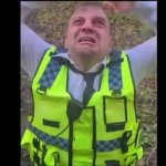 Why Police Officer GIF Template
