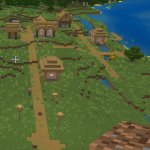 Minecraft Village