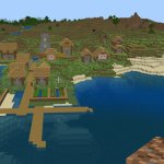 Minecraft Village