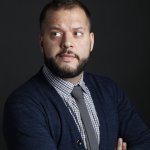 Jesse Brown Canadaland podcaster template