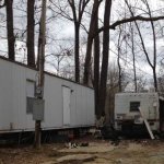 Local Meth Trailer!
