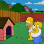 Badger my ass it’s probably Milhouse