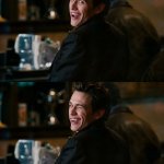 james franco winking meme