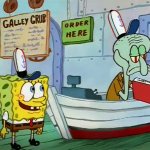 Hey Squidward meme