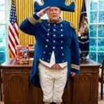 Trump military