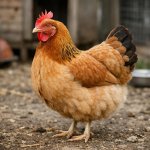 Chicken meme