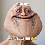 Why u bully me