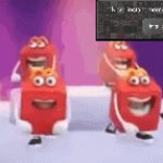 Honestly who asked | How IMGflip thinks we be acting when we saw this | image tagged in gifs,imgflip,memes | made w/ Imgflip video-to-gif maker
