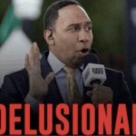 Delusional meme