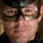 Soldier boy smile
