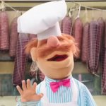 Sweish Chef Wurst