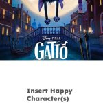 Who's Excited For Gatto? meme