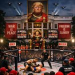 Judge rules Trump can stage UFC fights on the White House’s Sout