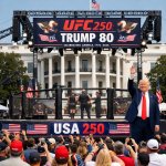 USA 250 TRUMP 80
