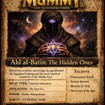 World of Darkness and Chronicles of Darkness meme