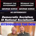 Demorhhoid Socialists meme