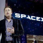 Elon SpaceX IPO