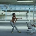 Gunshot at dummy GIF Template