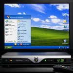 windows xp on tivo dvr