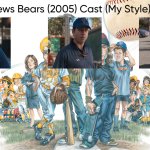 Bad News Bears (2005) Cast (My Style)