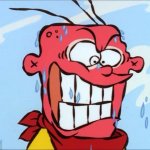 Angry Eddy