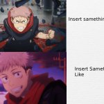 Itadori Yuji Drake Meme