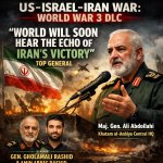 US–Israel–Iran War (World War 3 DLC)