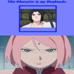 Sakura Hates who ?