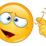 Screw loose Emoji meme