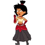 Hero 108 - Princess Sunstone Dauweingsri