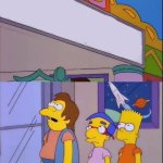 simpsons movie two things wrong