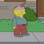 Ralph Wiggum I'm a Unicorn