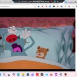 Oggy sleeping (but better) meme