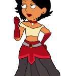 Hero 108 - Princess Sunstone Dauweingsri