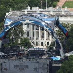White House Lawn