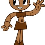 Chocolate Jenny Wakeman