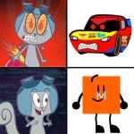 Ruin this trash (for Fandom_memes.lol) meme