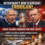 US–Israel–Iran War (World War 3 DLC) meme