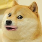 Doge Pog (aka Poge) meme