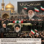 US–Israel–Iran War (World War 3 DLC)