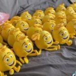 Skinning orphans meme